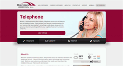 Desktop Screenshot of bctelco.net